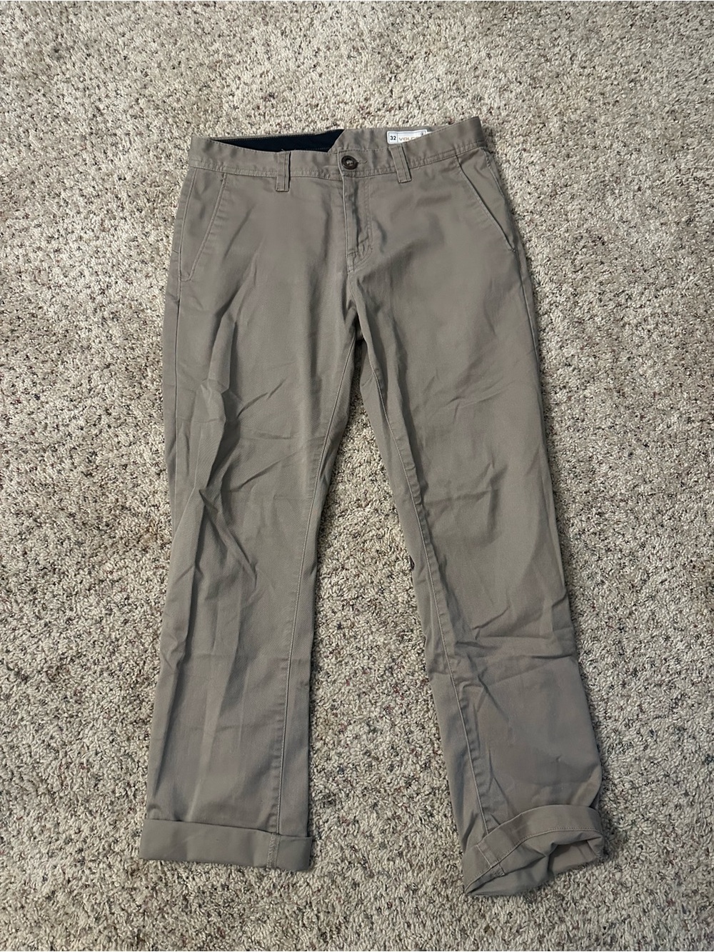 Volcom frickin modern chino